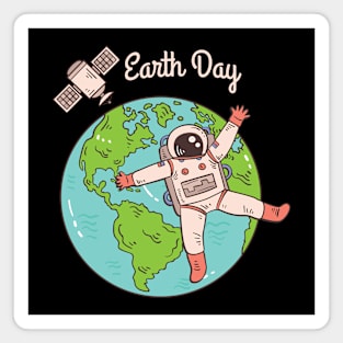 Earth Day Magnet